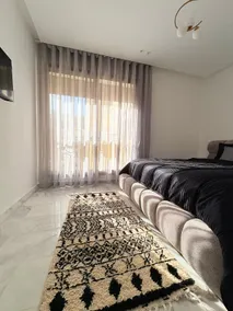 Lovely & Comfy Long and Short Stay at Nouacer-Casa 2-Bedroom Apartment - Image 4