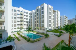 Lovely & Comfy Long and Short Stay at Nouacer-Casa 2-Bedroom Apartment - Image 2