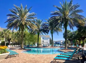 Serene Bliss: Stylish 1BR Unit in Resort Complex - Image 2