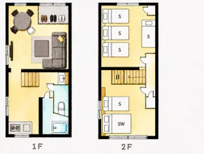2 Free Parking｜Ghibli Park, Outlet & Inuyama - Image 4