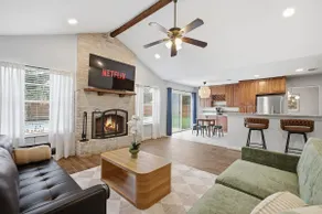 Hill Country Luxe Oasis + Pool - Image 2