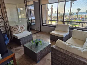 Beautiful family oceanfront apartment/6 pax - Image 3