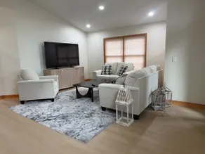 NEWLY finished basement large family home - Image 4