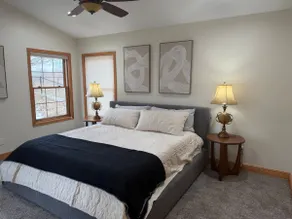 NEWLY finished basement large family home - Image 5