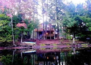 In-Town Waterfront | River to First Lake - Image 2