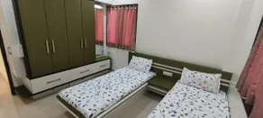 Modern Jagshali Villa 2bhk With Karaoke And 50 Inch Tv - Image 3