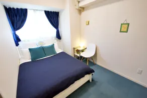 [Ginowan] Perfect for sightseeing between Chatan and Naha! 3LDK for up to 7 people, ZA640 with a sea-themed interior and full appliances - Image 2