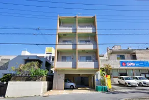 [Ginowan] Perfect for sightseeing between Chatan and Naha! 3LDK for up to 7 people, ZA640 with a sea-themed interior and full appliances - Image 4