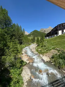 Retreat in Senales with pool, parking, and summer relaxation - Image 4