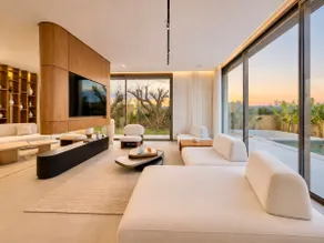 Villa Sana, Luxury & Pool at Akenza Golf Resort - Image 3