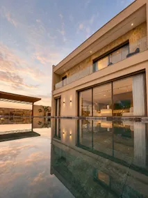 Villa Sana, Luxury & Pool at Akenza Golf Resort - Image 5