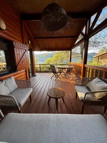Premium air-conditioned chalet, swimming pool, quiet & nature - Image 3