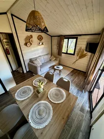 Premium air-conditioned chalet, swimming pool, quiet & nature - Image 2
