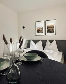 Sunny Alpine Apartment | Relax with Mountain Views - Image 5