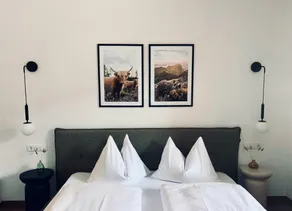 Sunny Alpine Apartment | Relax with Mountain Views - Image 2