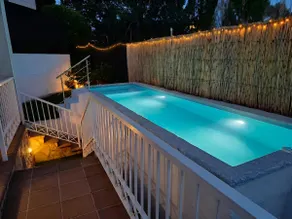 El Rincón Azul Jacuzzi and Pool near Madrid - Image 2