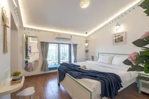 Candolim Santorini | Luxurious 2 BHK Duplex - Image 5