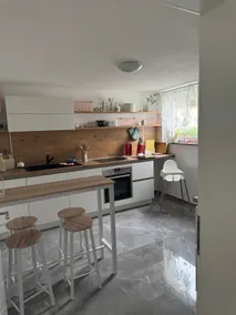 Basement apartment in Klinga - Image 4
