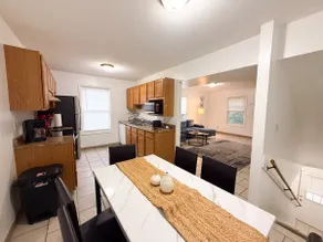 Family-Friendly 3BR near WIU | W/D | Parking| WIFI - Image 3