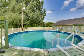 Pool & Large Covered Patio! Decatur Family Getaway - Image 2