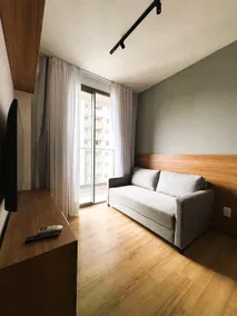 Studio in Porto Maravilha overlooking Christ the Redeemer - Image 4