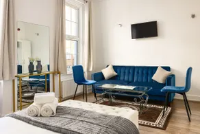 Large studio close to Paddington and Hyde Park - Image 3