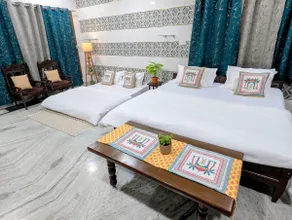 Excel Stays: A flat near railway station & airport - Image 3