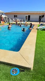 Private Pool · Sol de Limache Barbecue Plot - Image 2