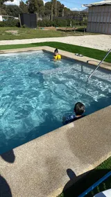 Private Pool · Sol de Limache Barbecue Plot - Image 4