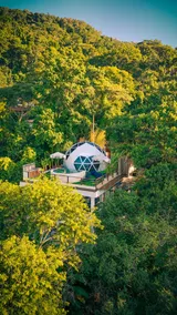 Dome with panoramic view - Image 2