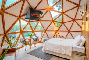 Dome with panoramic view - Image 3