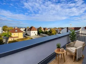 Penthouse apartment with XXL balcony in Straubing - Image 5