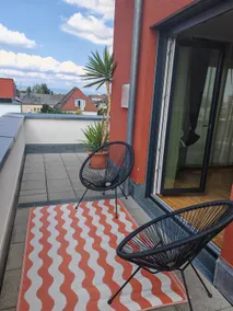 Penthouse apartment with XXL balcony in Straubing - Image 4