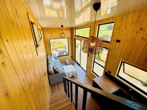 Tiny House Santo Domingo, Quintral House - Image 5