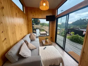 Tiny House Santo Domingo, Quintral House - Image 3