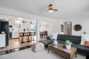 Sunny Shores Getaway 3BR2bApool - Image 3