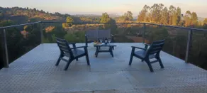 Manor overlooking the valley | Terrace and rest - Image 5