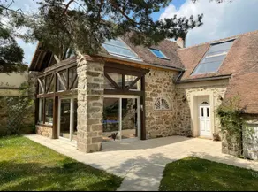 Beautiful house with heated pool 1.5 hours from Paris - Image 4