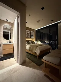 High-Rise Retreat | 1 BR-Private Terrace and Views - Image 3