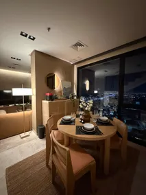 High-Rise Retreat | 1 BR-Private Terrace and Views - Image 2