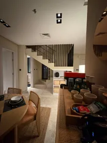 High-Rise Retreat | 1 BR-Private Terrace and Views - Image 4