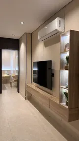 Elegant hotel accommodation with a sophisticated design - Image 4