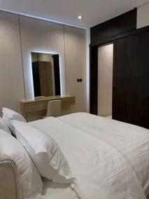 Elegant hotel accommodation with a sophisticated design - Image 5