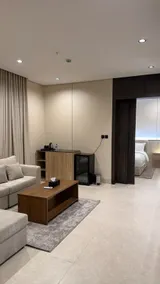 Elegant hotel accommodation with a sophisticated design - Image 3