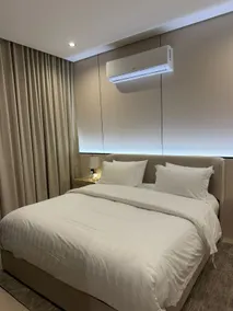 Elegant hotel accommodation with a sophisticated design - Image 2