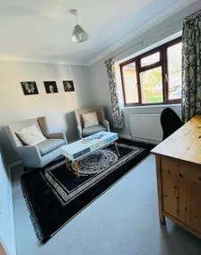 Panoramic views from single storey village home - Image 5