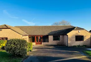 Panoramic views from single storey village home - Image 2