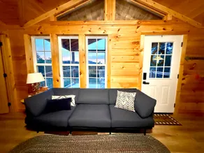 NEW! Cabin on 10 Acres with Ridge Top Views - Image 5