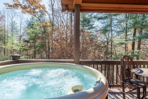 Whispering Creek - Ellijay cabin on Clear Creek - Image 2