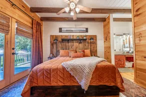 Whispering Creek - Ellijay cabin on Clear Creek - Image 4